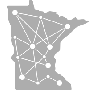 LeadMN Logo Greyscale