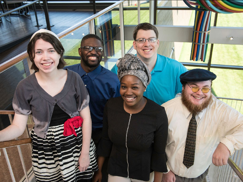 The 2018 Student Senate of Saint Paul College